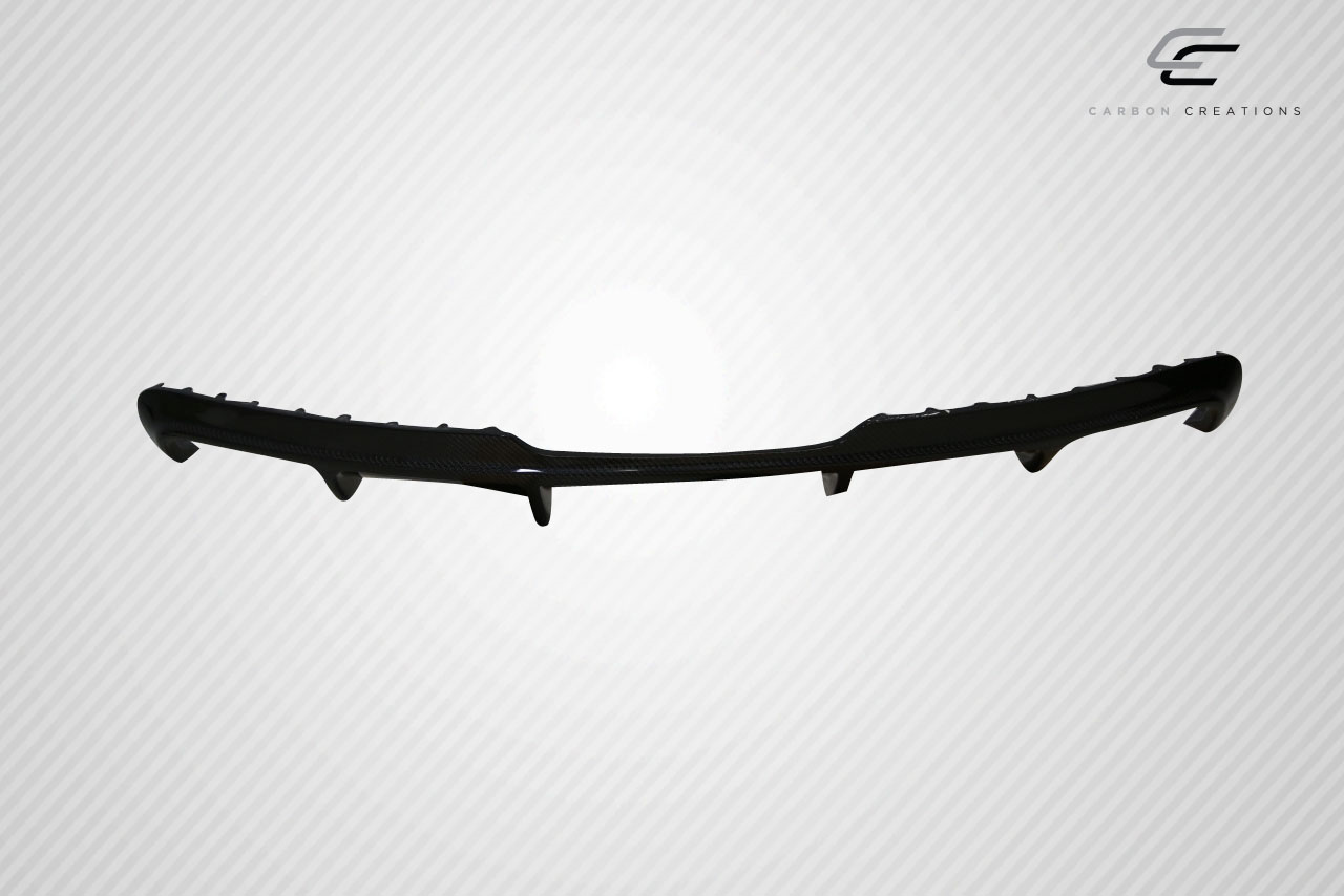 Upgrade Your 2008 - 2015 Audi TT 8J with Carbon Creations DriTech Hyperion 1 - Piece Rear Diffuser