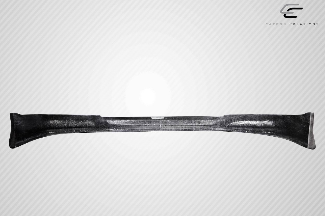 Revamp Your 2009 - 2011 Nissan GT - R R35 with Carbon Creations C1 Front Lip Under Spoiler Air Dam!
