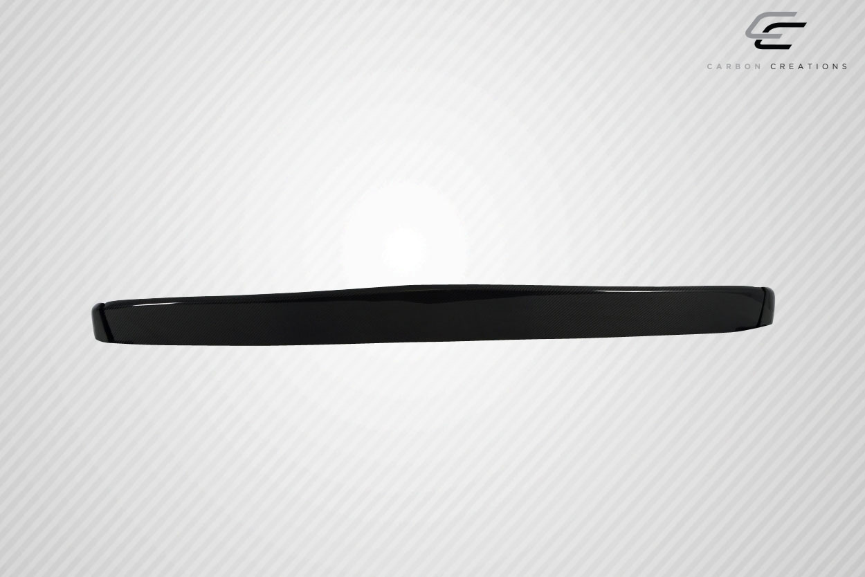 Unleash the Beast: 2010 - 2013 Chevrolet Camaro Carbon Creations RKS 3 - Piece Wing Spoiler