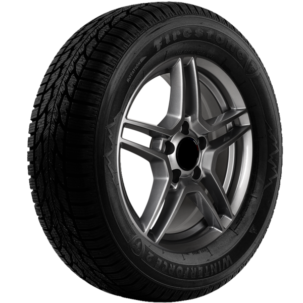 Firestone Winterforce 2 225/50R18 95S SL - Your Ultimate Winter Tire