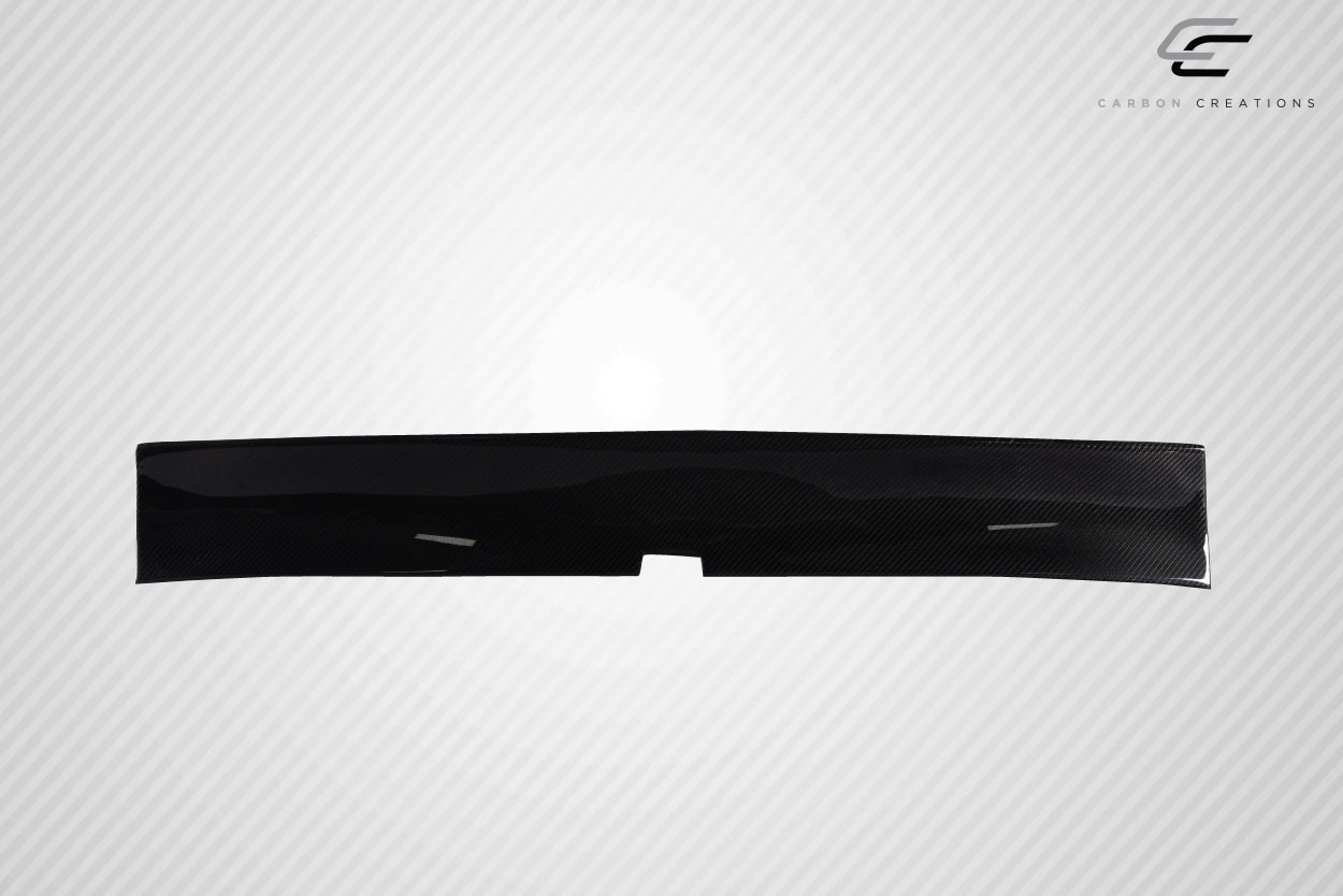 Get the 1992 - 1995 Honda Civic 2DR Carbon Creations RBS One - Piece Spoiler Wing Now!