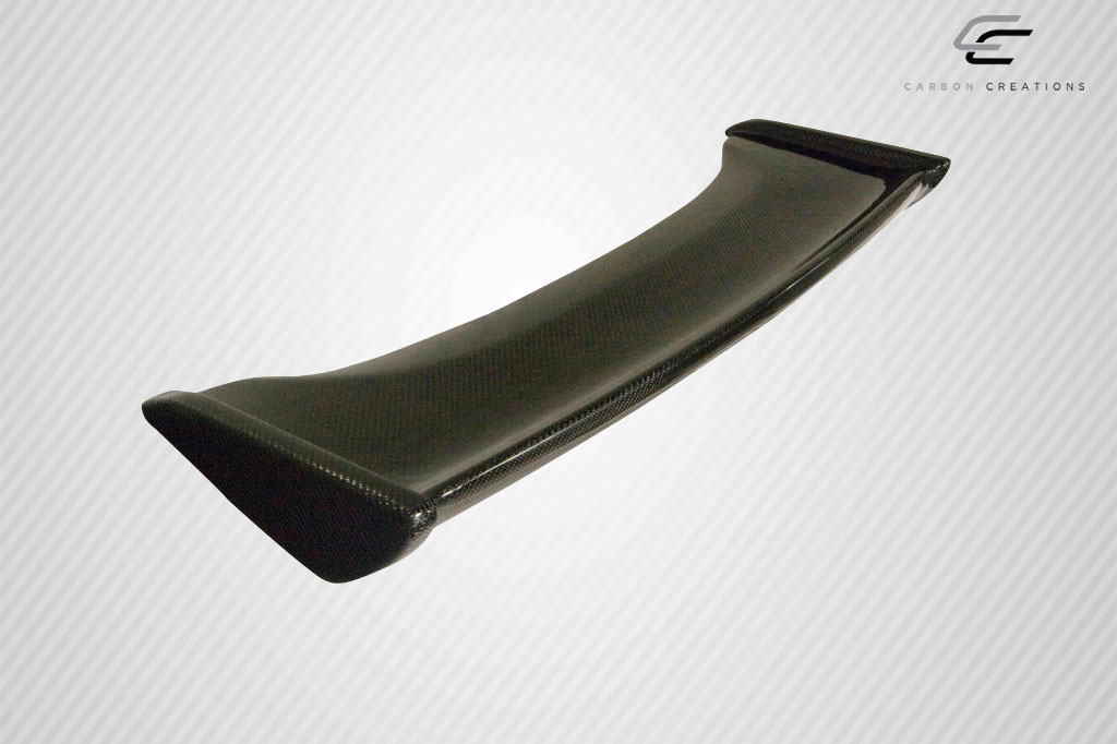 Upgrade Your 2009 - 2020 Nissan 370Z Z34 Coupe with Carbon Creations N - 1 Wing Trunk Lid Spoiler!