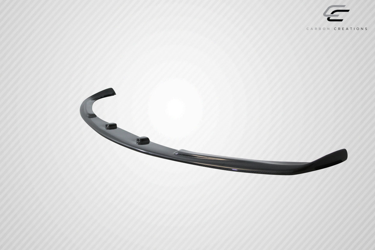 Upgrade Your 2008 - 2014 Lexus IS - F with Carbon Creations DriTech Luxion Front Lip Splitter!