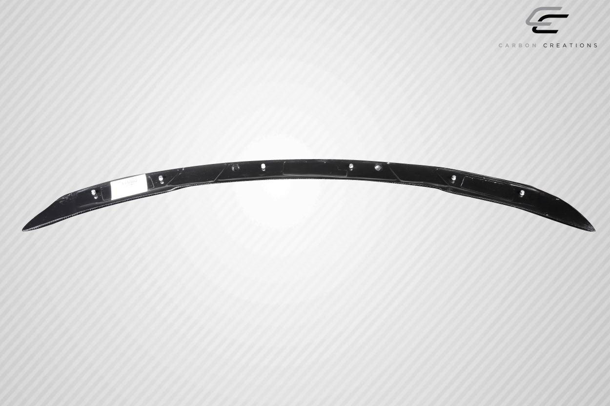 Get the Stunning 2010 - 2013 Chevrolet Camaro Convertible Carbon Creations A Spec Rear Wing Spoiler!