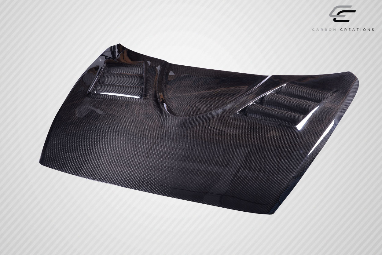 Unleash the Beast: 2004 - 2008 Mazda RX - 8 Carbon Creations Vader Hood (1 Piece)