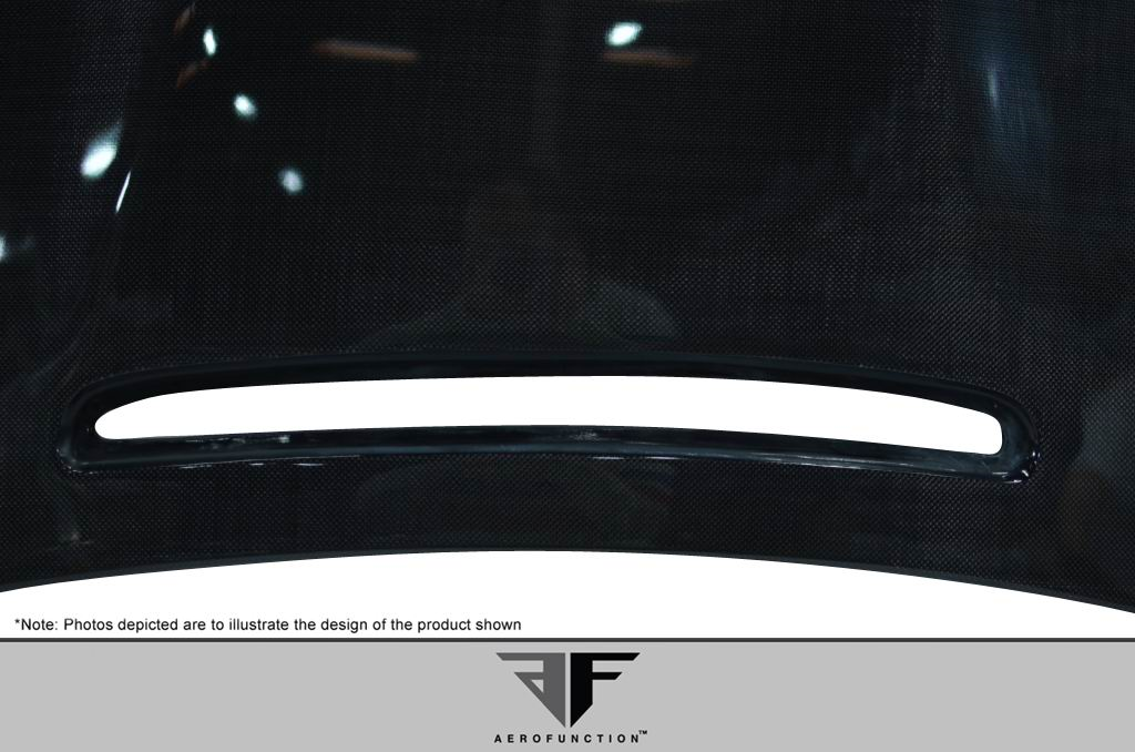 Revamp Your 2002 - 2005 BMW 3 Series E46 4DR with Stunning Carbon AF - 2 Hood!