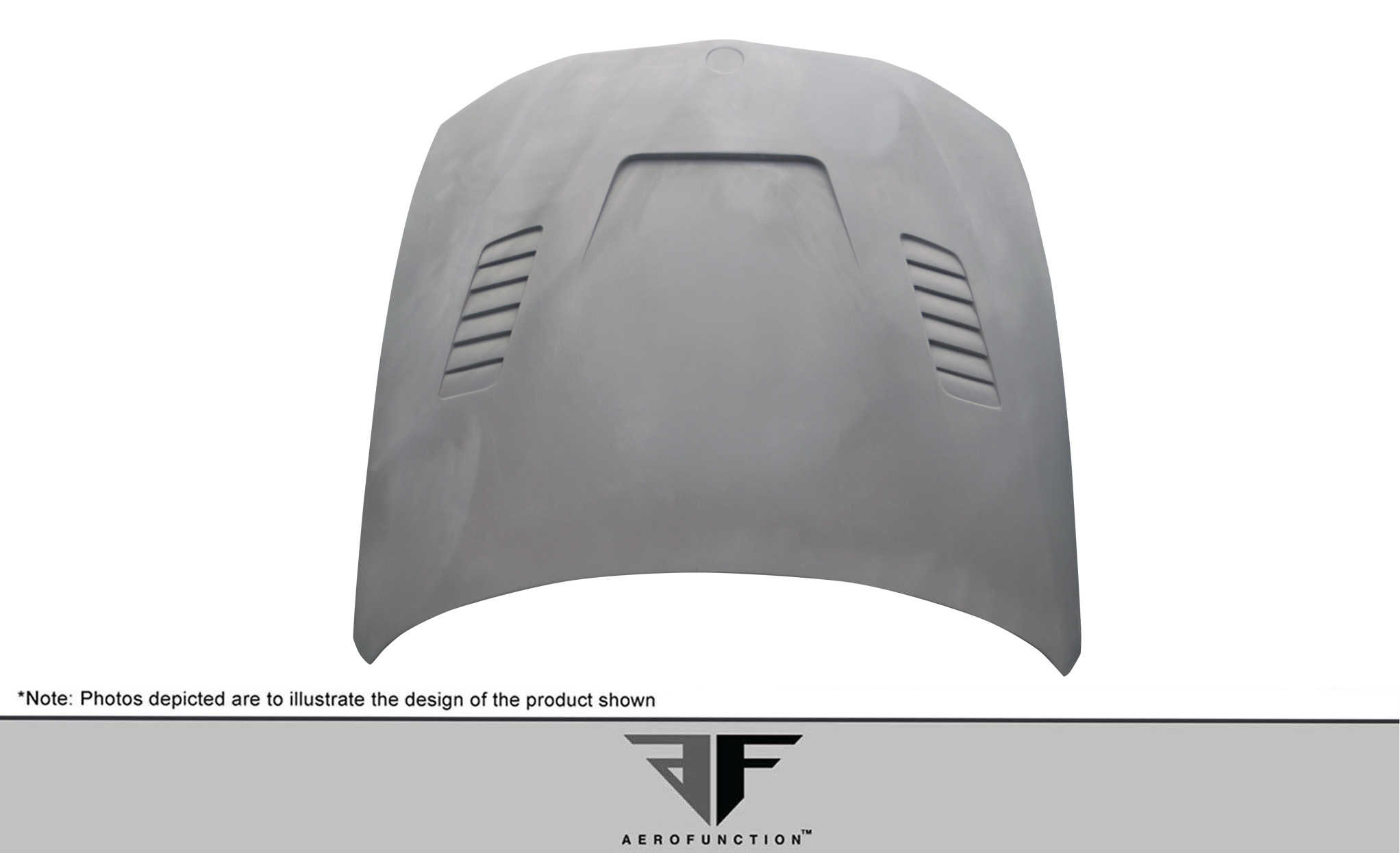 Upgrade Your 2007 - 2010 BMW 3 Series E92 2dr E93 Convertible with the Stunning AF - 1 Hood (GFK) - 1 Piece