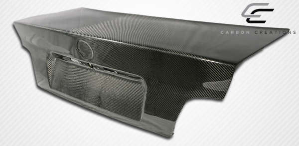 Upgrade Your 1992 - 1998 BMW 3 Series M3 E36 2DR with Carbon Creations OEM Look 1 - Piece Trunk