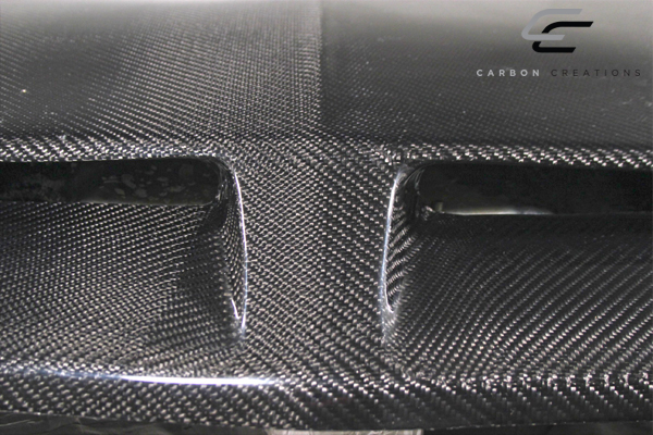 Unleash Your 2005 - 2009 Ford Mustang's Beast with Carbon Creations GT500 One - Piece Hood