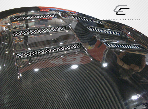 Unleash the Beast: 2008 - 2015 Infiniti G Coupe G37 Q60 Carbon Creations GT Concept 1 - Piece Hood