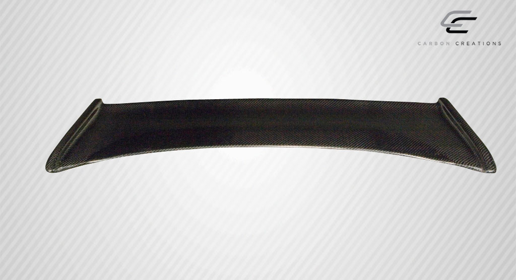 Upgrade Your 2009 - 2020 Nissan 370Z Z34 Coupe with Carbon Creations N - 1 Wing Trunk Lid Spoiler!