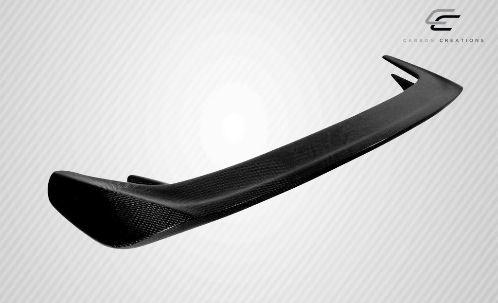 Transform Your 2010 - 2016 Hyundai Genesis Coupe 2DR with Carbon Creations Track Look Wing Trunk Lid Spoiler