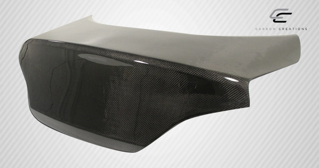 Get Your 2010 - 2016 Hyundai Genesis Coupe 2DR an OEM - Look Carbon Fiber Trunk Now!
