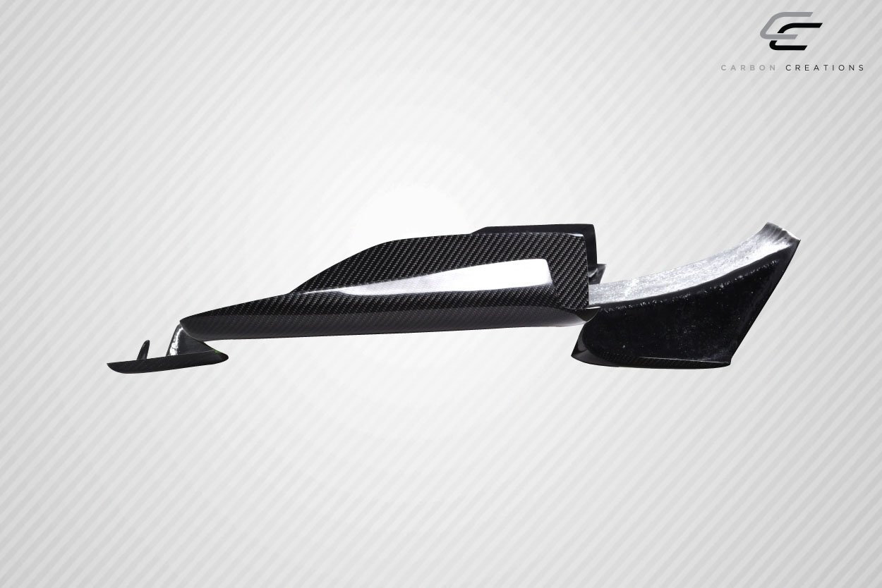 Unleash the Beast: 1993 - 1997 Mazda RX - 7 Carbon Creations RE - GT 3 - Piece Rear Diffuser