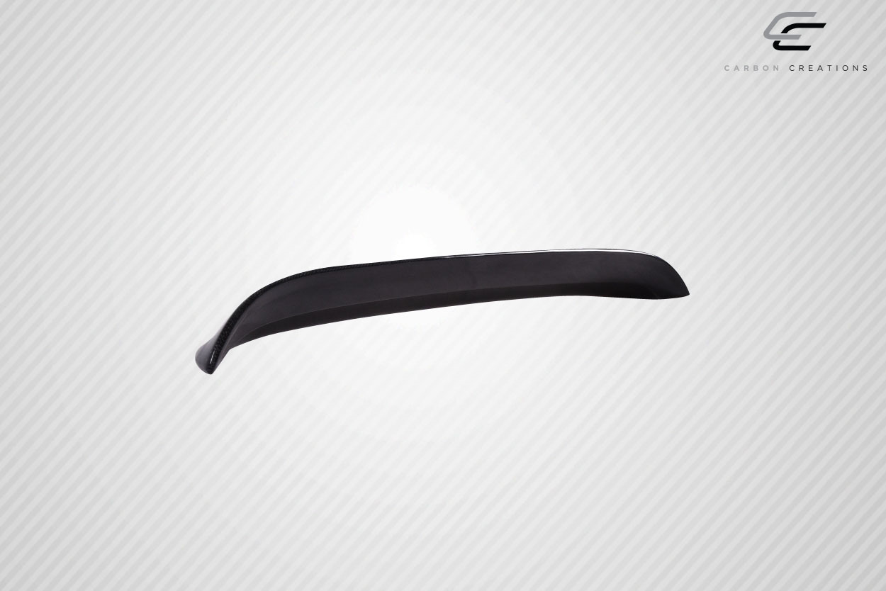 1990 - 1997 Mazda Miata Carbon Creations Demon Hard Top Wing Spoiler - Transform Your Ride Now!