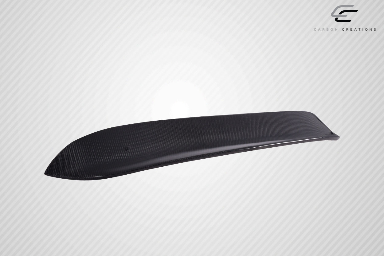 1990 - 1997 Mazda Miata Carbon Creations Demon Hard Top Wing Spoiler - Transform Your Ride Now!