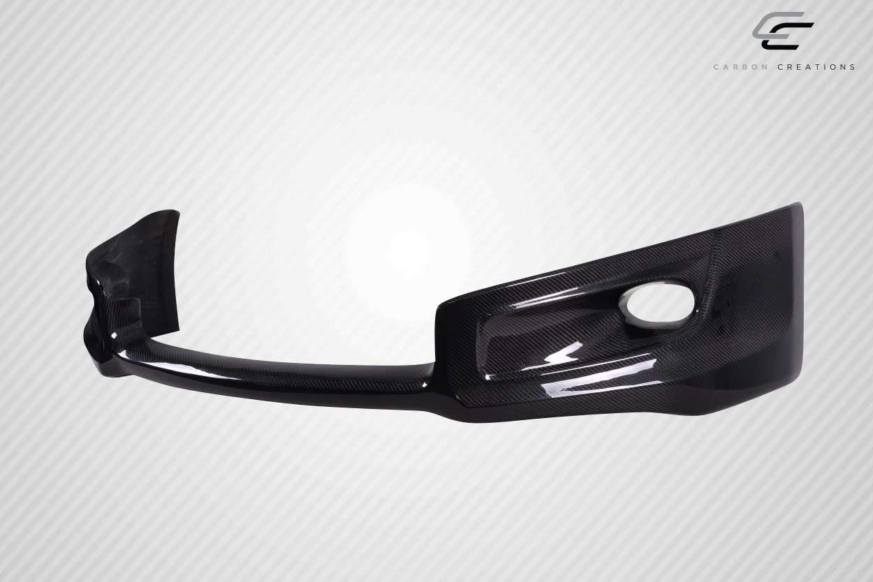 Get the Stunning HFP V2 Look! 2008 - 2010 Honda Accord 2DR Carbon Creations Front Lip Under Spoiler Air Dam (1 Piece)