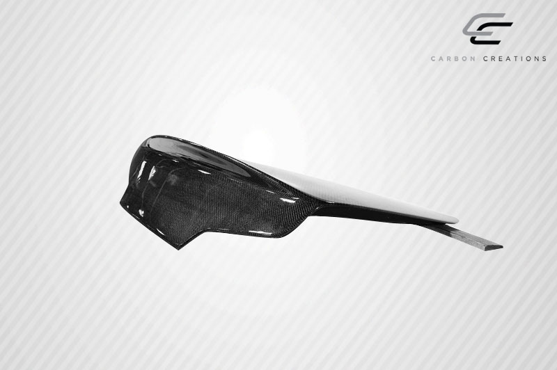 Upgrade Your 2003 - 2007 Infiniti G Coupe G35 with Carbon Creations HD - R 1 - Piece Trunk