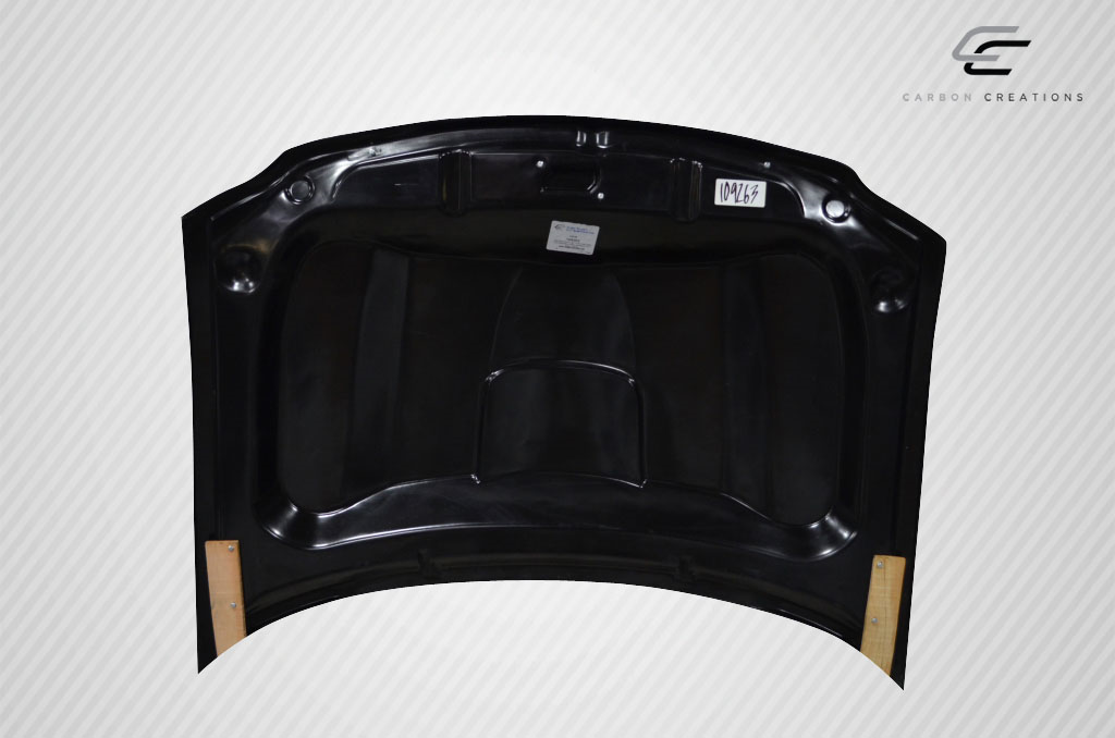 Upgrade Your 1997 - 2003 Ford F - 150 or 1997 - 2002 Expedition with Carbon Creations CVX One - Piece Hood