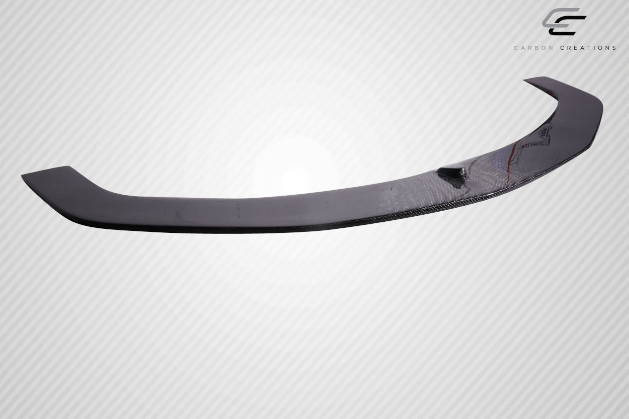 Revamp Your 2008 - 2015 Infiniti G Coupe G37 Q60 with Carbon Creations LBW Front Splitter (1 Piece)