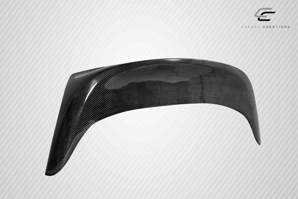 Revamp Your 2003 - 2008 Nissan 350Z Z33 2DR Coupe with Carbon Creations I - Spec Wing Trunk Lid Spoiler!