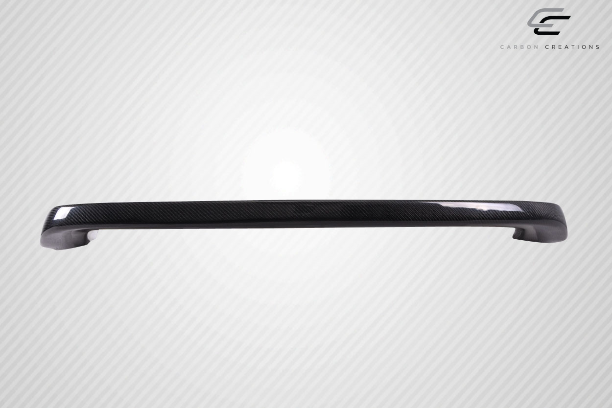 Enhance Your 1999 - 2004 Ford Mustang with Carbon Creations S351 Look 1 - Piece Rear Wing Spoiler