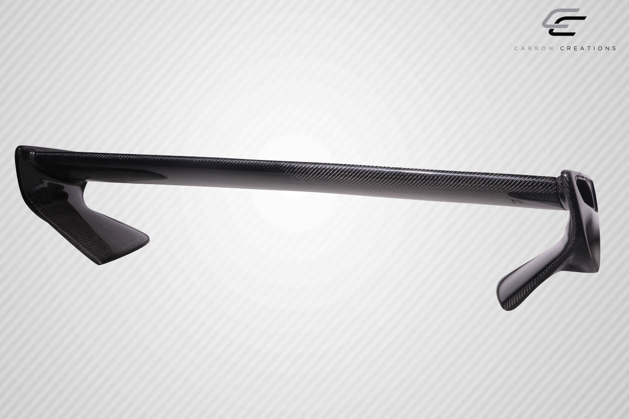 Upgrade Your 2000 - 2005 Toyota MRS MR2 Spyder with Carbon Creations TD3000 One - Piece Wing Spoiler
