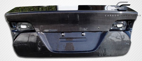 Upgrade Your 2006 - 2011 Honda Civic 4DR with Carbon Creations OEM Look 1 - Piece Trunk