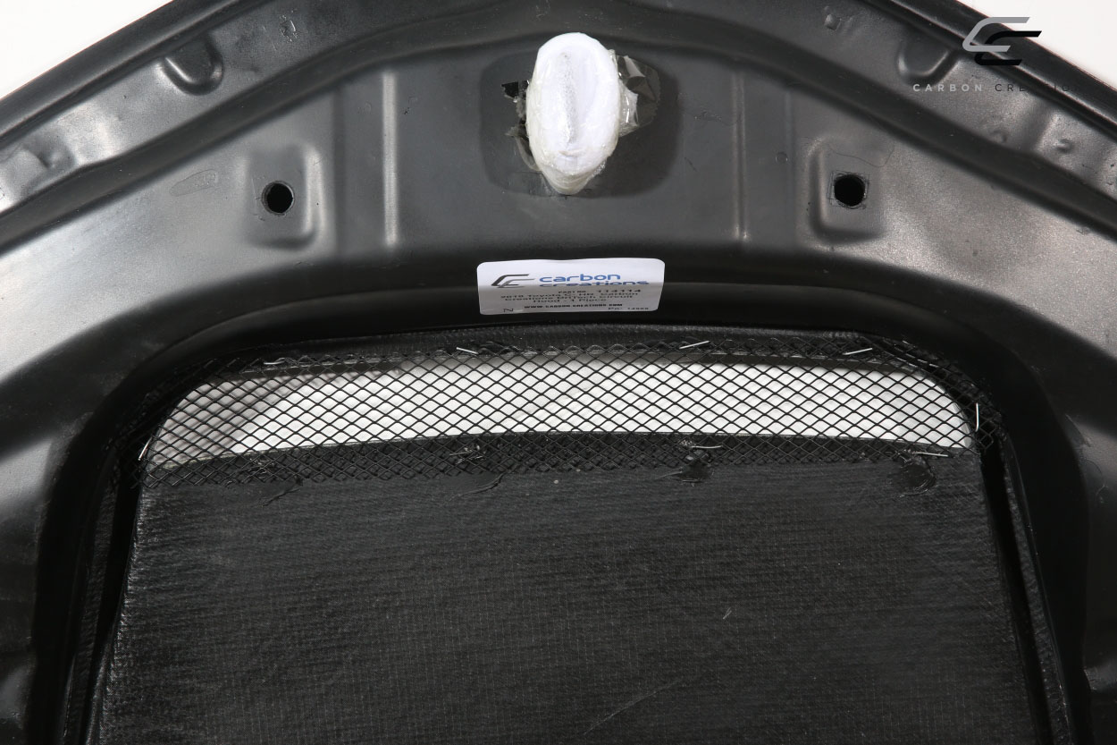 Transform Your 2018 - 2022 Toyota C - HR with Carbon Creations Circuit Hood!
