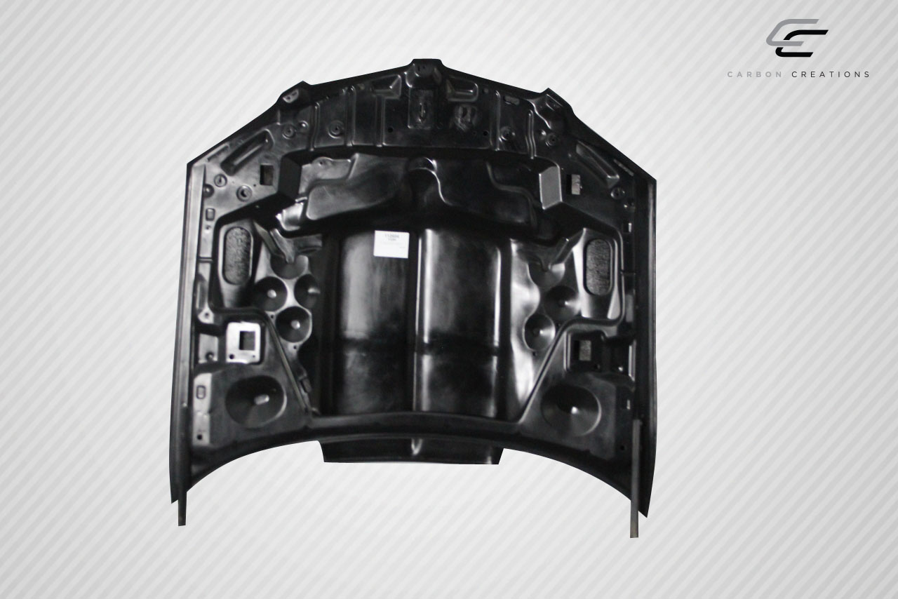 Upgrade Your 2008 - 2009 Pontiac G8 with Carbon Creations LE Designs One - Piece Cowl Hood!