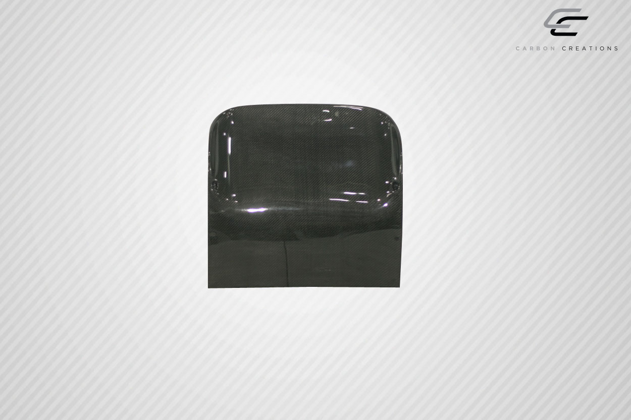 Upgrade Your 2003 - 2008 Nissan 350Z Z33 with Carbon Creations RBS 3 - Piece Rear Diffuser