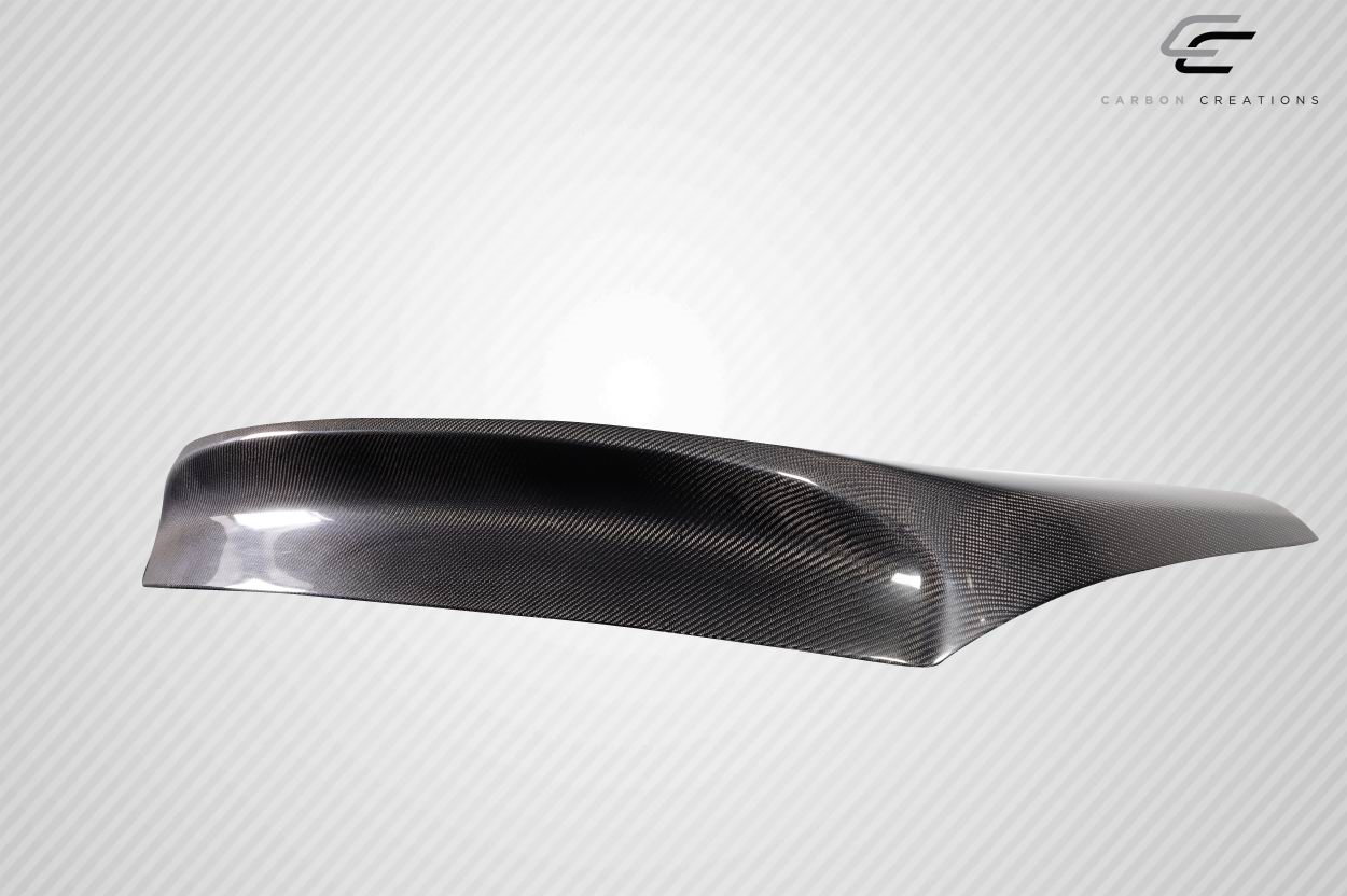 Upgrade Your 2003 - 2009 Nissan 350Z Z33 Convertible with Carbon Creations I - Spec Rear Wing Spoiler!