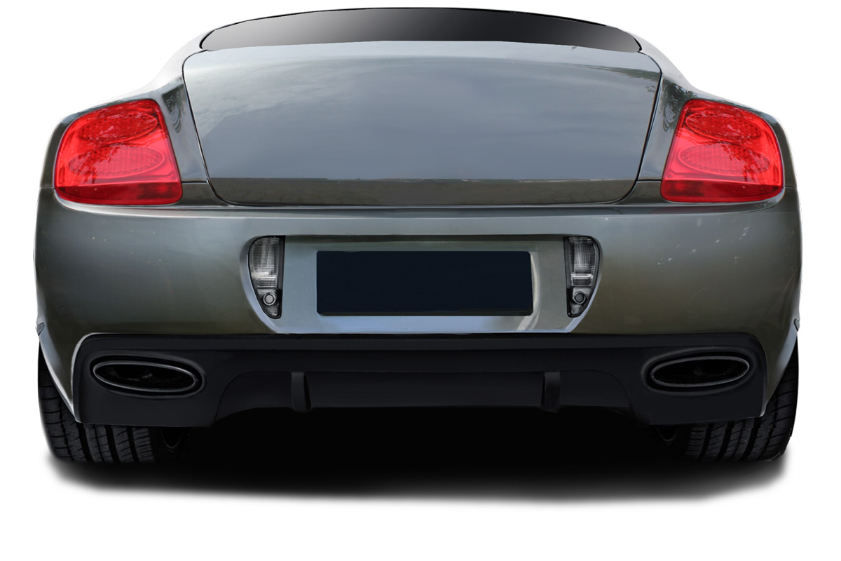 Upgrade Your 2003 - 2010 Bentley Continental GT GTC with the Stunning AF - 2 Complete 5 - Piece Kit!