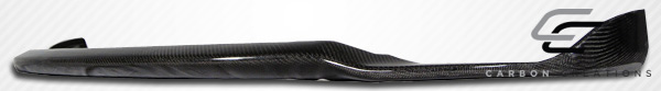 Rev Up Your 2004 - 2009 Honda S2000 with Carbon Creations Type M Front Lip Under Spoiler Air Dam!