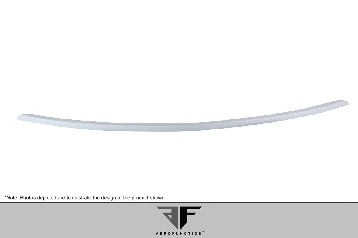 Enhance Your 2003 - 2010 Bentley Continental GT GTC with AF - 2 Front Lip Spoiler (GFK)!