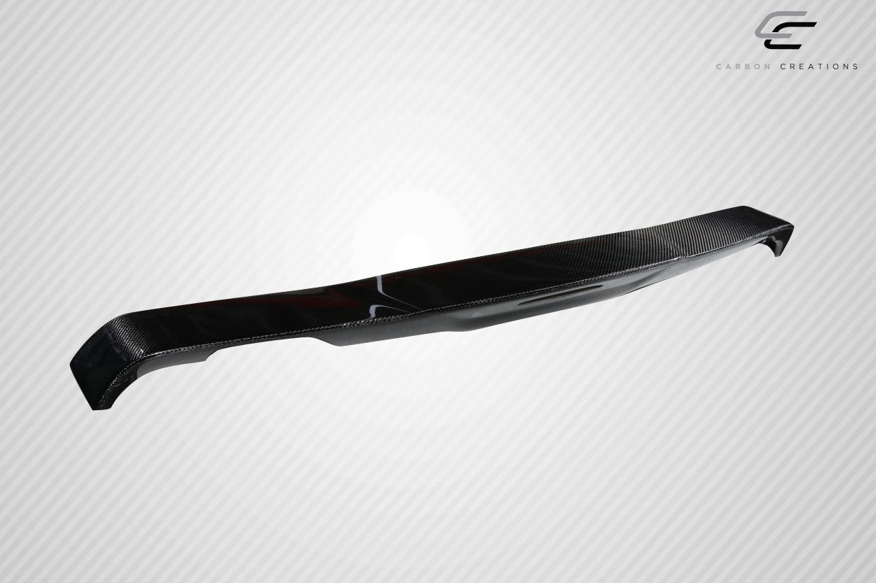 Upgrade Your 2005 - 2013 Chevrolet Corvette C6 with Carbon Creations DriTech Champ Rear Wing Spoiler