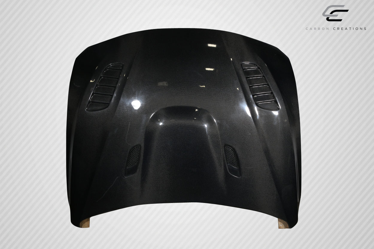 Unleash Your BMW's Potential: 2012 - 2018 3 Series F30 & 2014 - 2020 4 Series F32 Carbon Creations DriTech Victory Hood