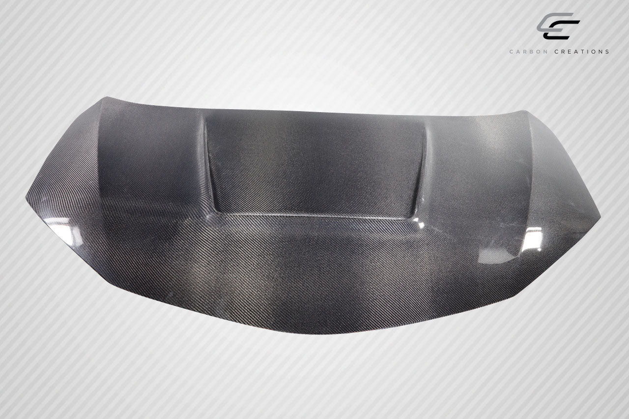 Revamp Your 2014 - 2016 Toyota Corolla with Carbon Creations Circuit Hood!