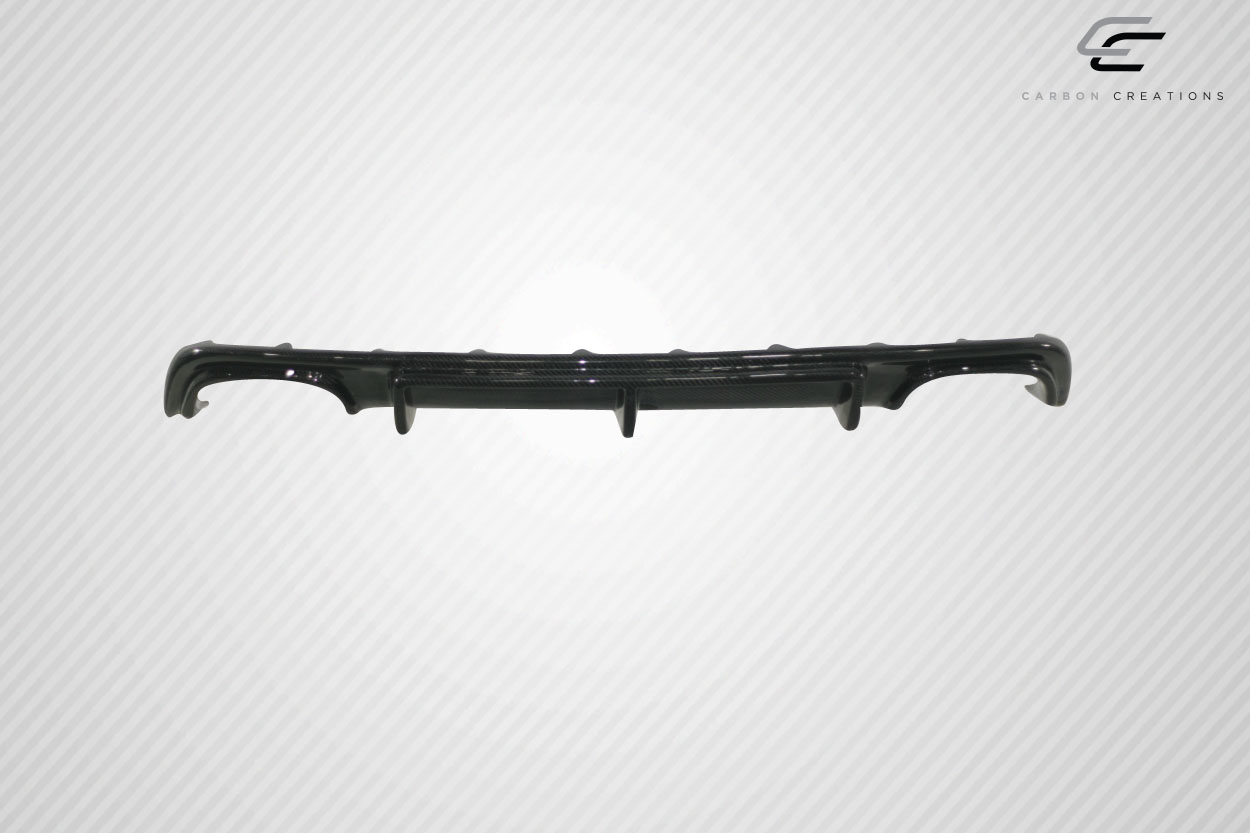 Enhance Your 2013 - 2017 Audi S5 B8 with Carbon Creations SM - G Rear Diffuser (1 Piece)