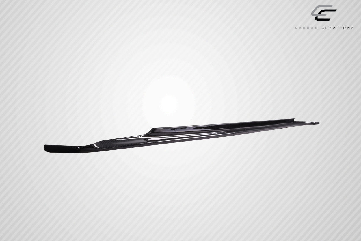 Transform Your 2006 - 2010 Lexus IS250/IS350 with Carbon Creations MSR Side Skirts - 2 Piece Set!