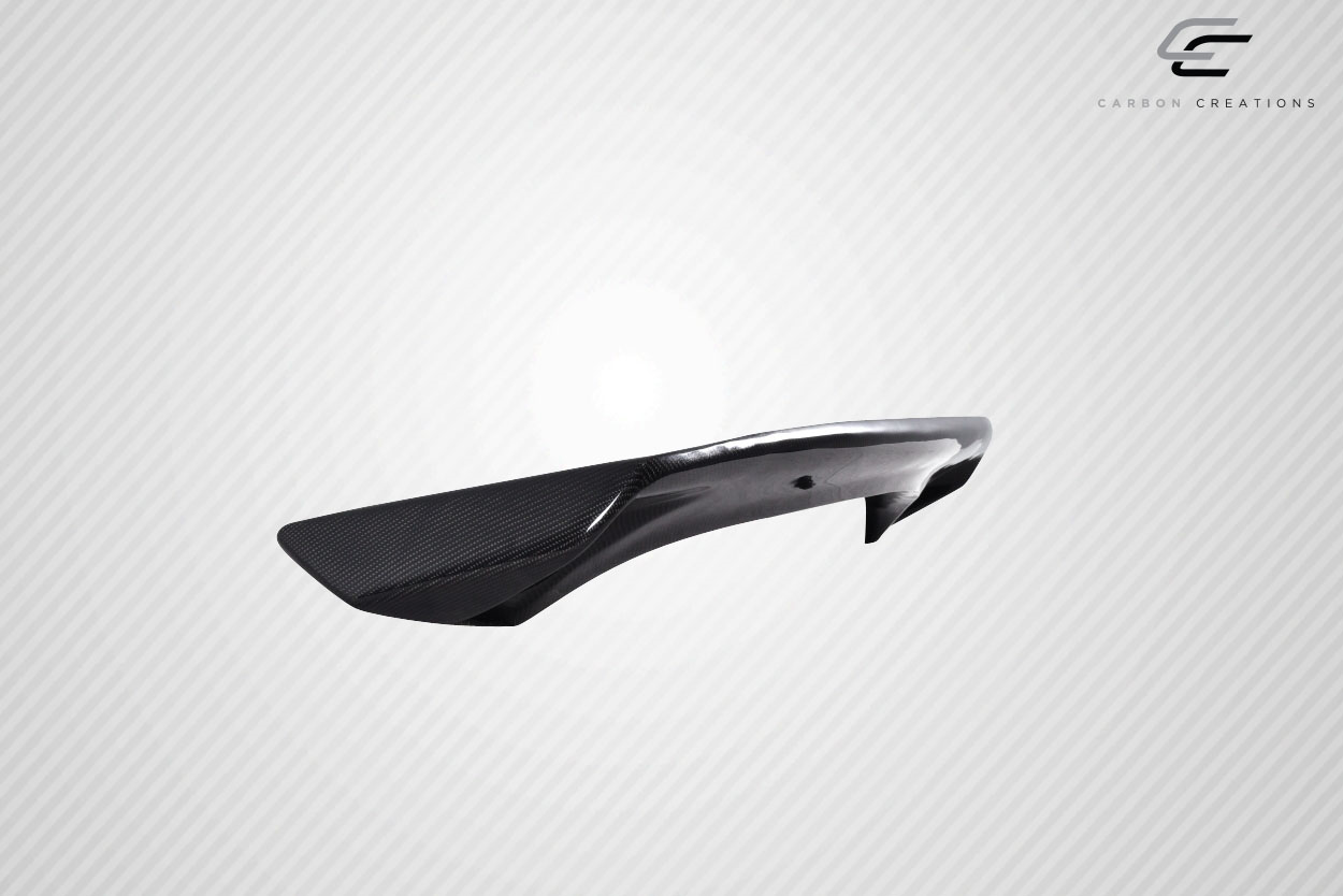 Unleash the Power! 2012 - 2017 Hyundai Veloster Turbo Carbon Creations 1 - Piece Sequential Rear Wing Spoiler