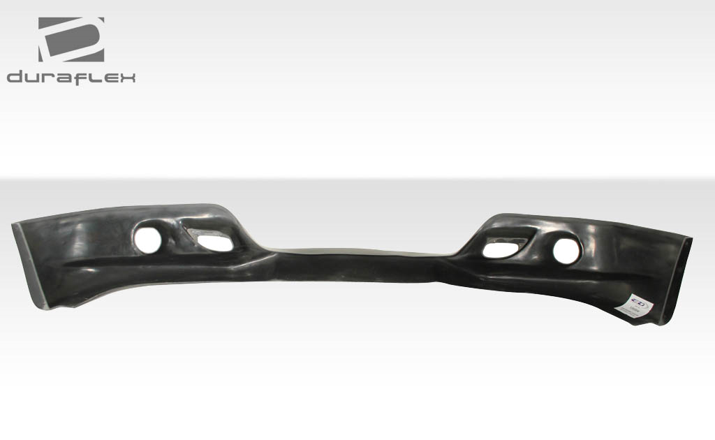 Unleash the Power: 2006 - 2008 BMW 7 Series E65 E66 Polyurethane Eros Version 1 Front Lip Under Spoiler Air Dam - 1 Piece