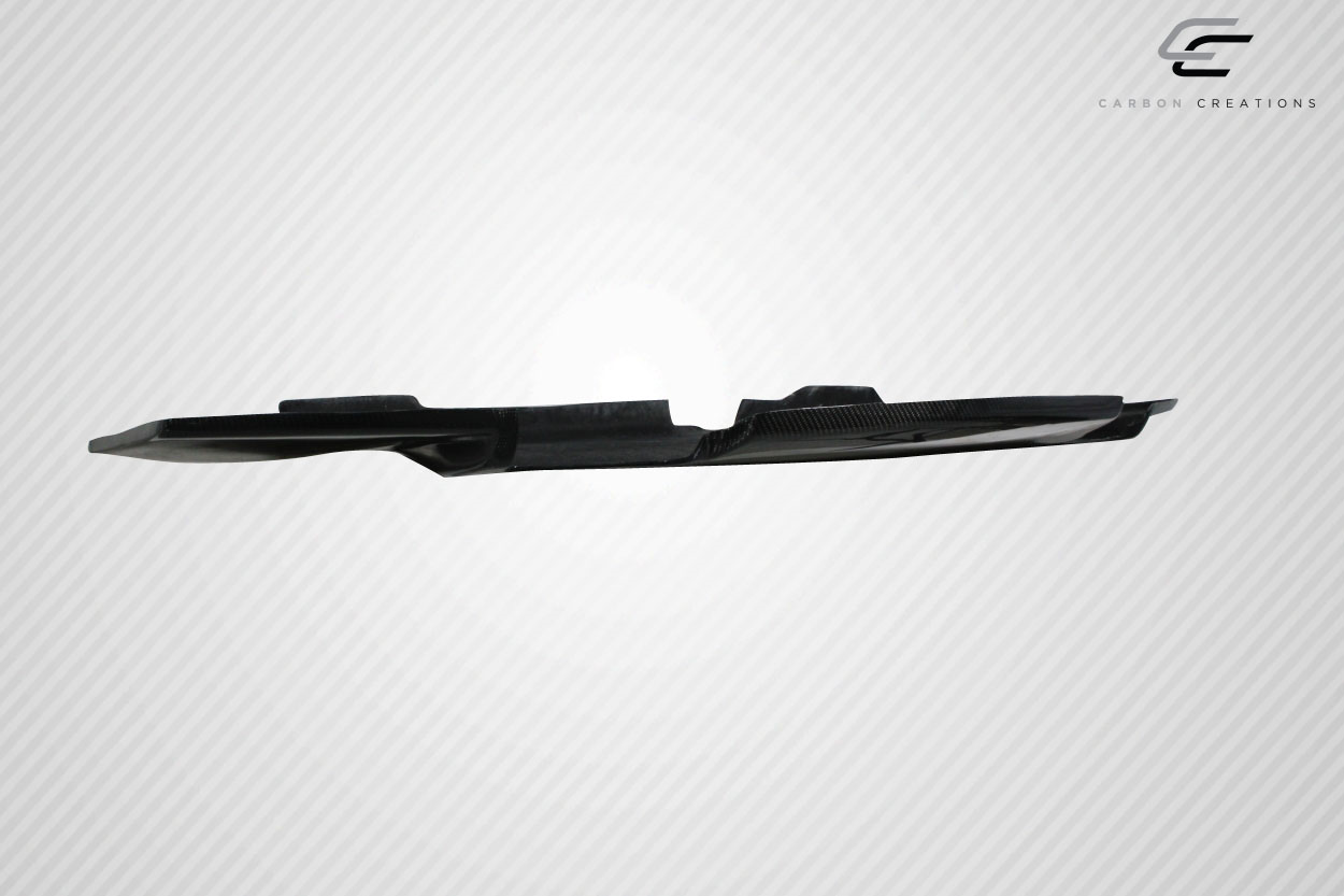 Upgrade Your 2008 - 2015 Mitsubishi Lancer Evolution 10 with Carbon Creations VR - S Rear Diffuser!