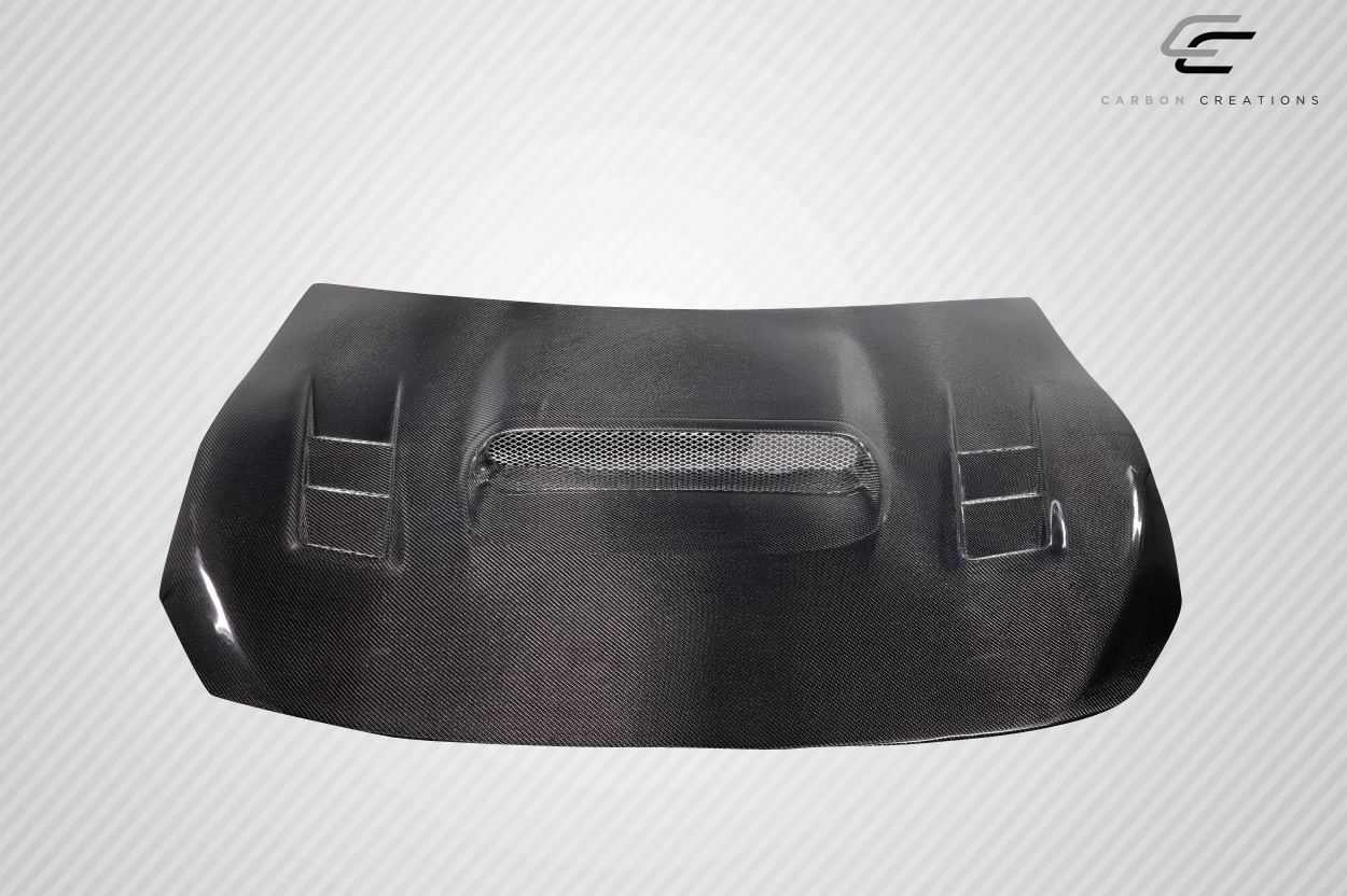 Upgrade Your 2013 - 2020 Scion FR - S, Toyota 86, or Subaru BRZ with Carbon Creations STI Look One - Piece Hood
