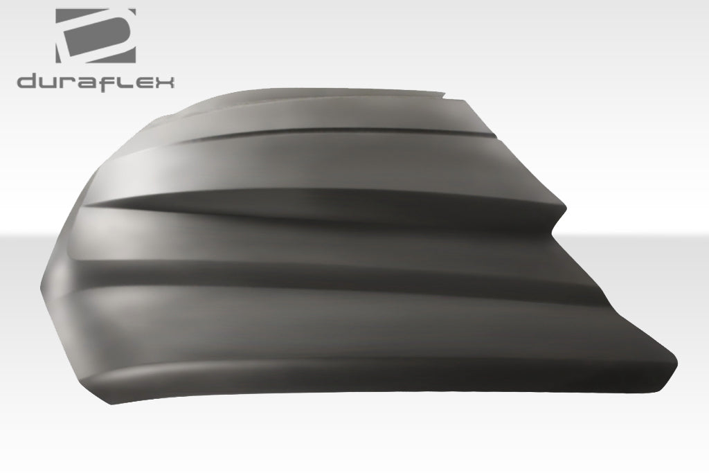 Upgrade Your 2002 - 2006 Chevrolet Avalanche with Duraflex One - Piece Cowl Hood!