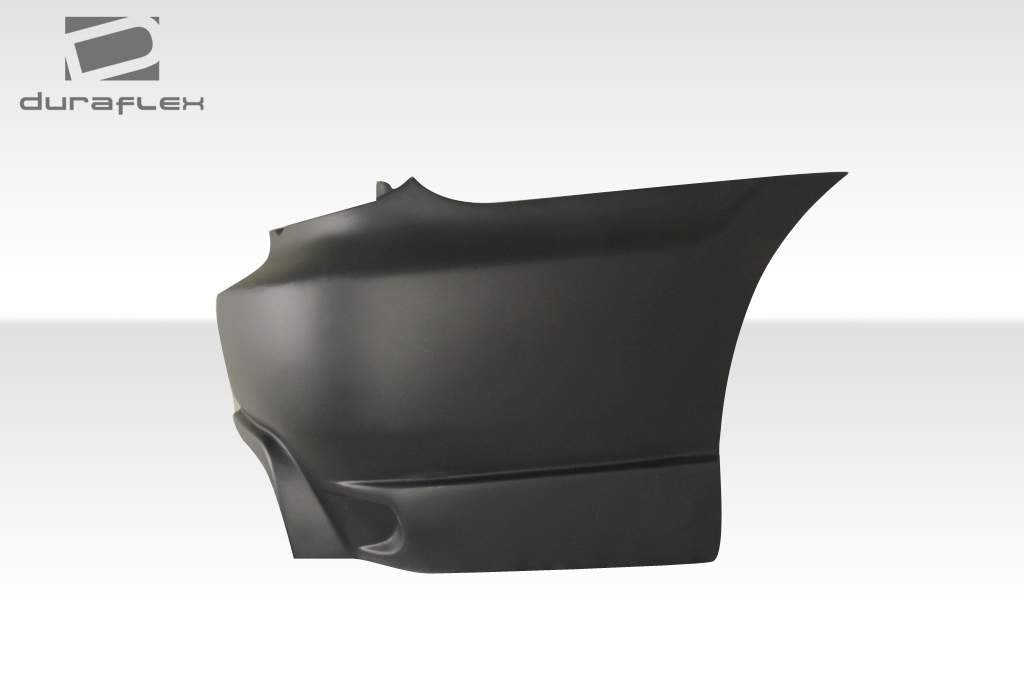 Upgrade Your 2004 - 2007 Subaru Impreza WRX STI 4DR with Duraflex I - Spec Rear Bumper Cover!