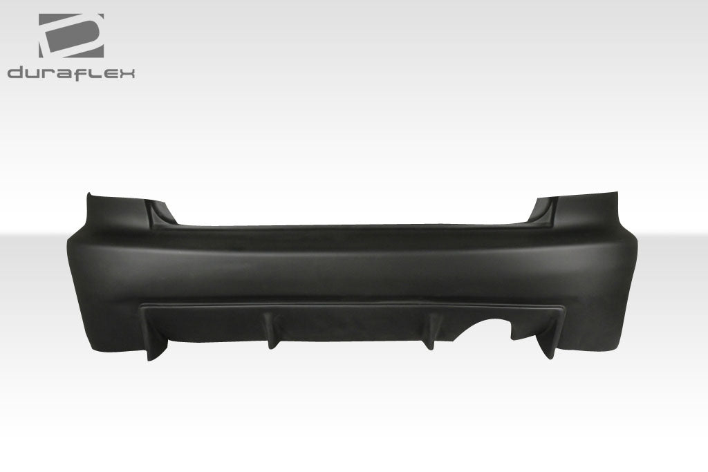 Upgrade Your 1998 - 2002 Honda Accord 4DR with Duraflex Buddy Rear Bumper Cover - 1 Piece