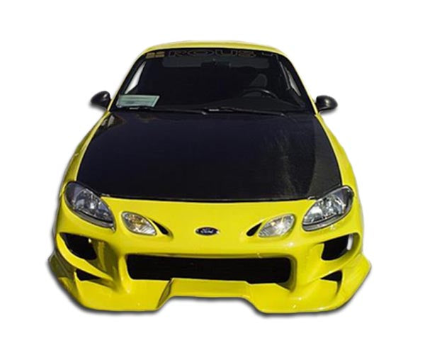 Upgrade Your 1998 - 2003 Ford Escort ZX2 with Duraflex Vader Front Bumper Cover!