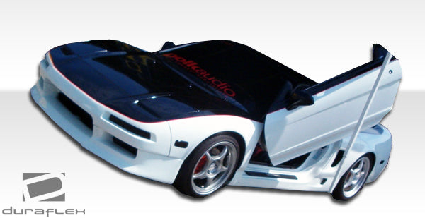 Enhance Your 1991 - 2001 Acura NSX with Duraflex G - Force Side Skirts! Get Yours Now!