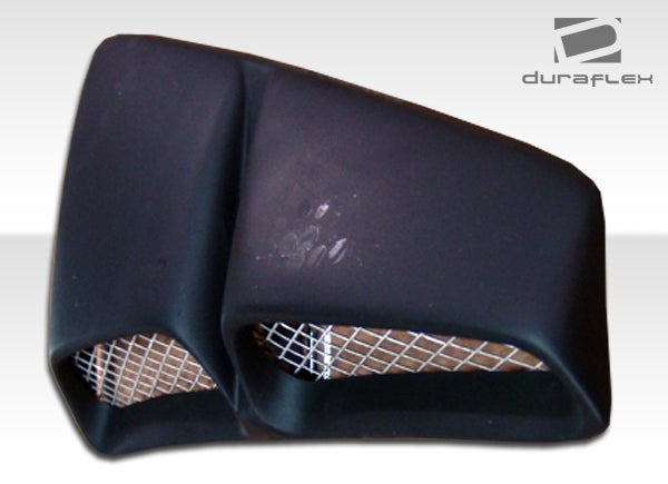 Enhance Your 1999 - 2004 Ford Mustang with Duraflex CVX Side Scoop Set of 2